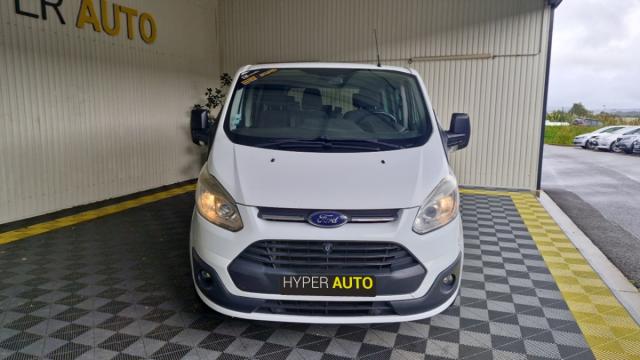 Ford Transit Custom Kombi image 4