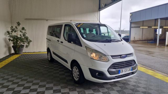 Ford Transit Custom Kombi image 3