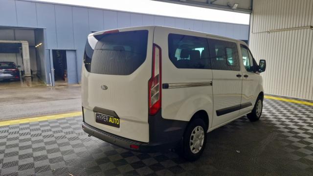 Ford Transit Custom Kombi image 2