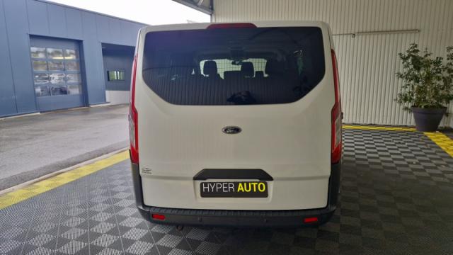 Ford Transit Custom Kombi image 5