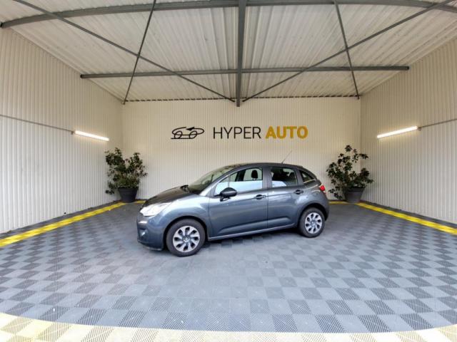 Citroen C3 Bluehdi 75 Attraction