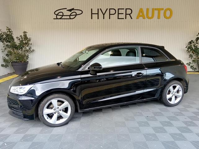 Audi A1 1.0 Tfsi Ultra 82 Ambiente