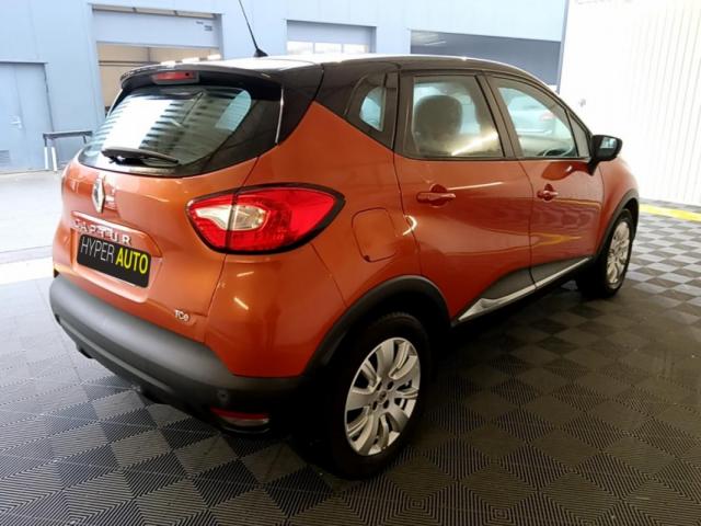 Renault Captur image 9