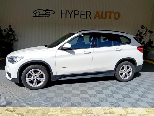 Bmw X1 F48 Sdrive 16d 116 Ch Business