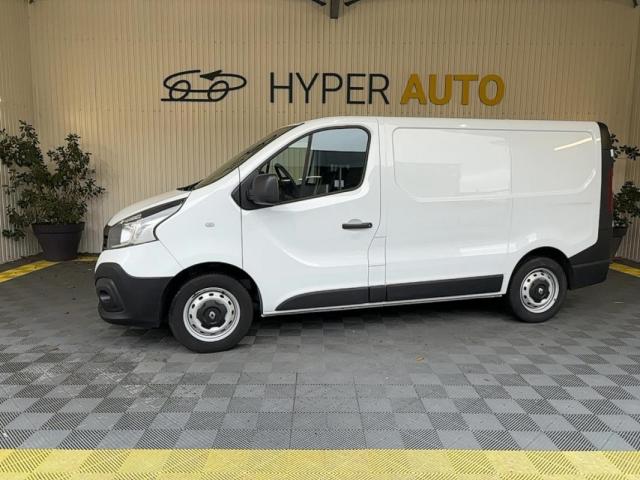 Renault Trafic Fourgon L1h1 1000 Kg Dci 95 E6 Stopstart Confort