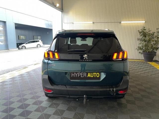 Peugeot 5008 image 6