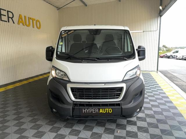 Peugeot Boxer image 1