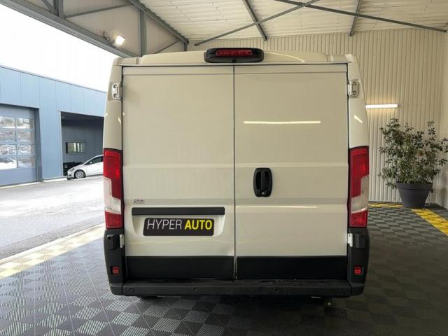 Peugeot Boxer image 8