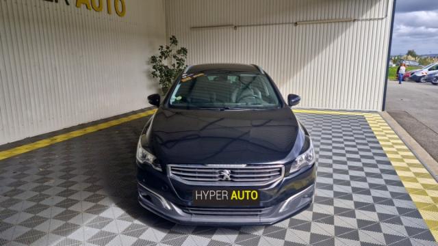 Peugeot 508 Sw image 7