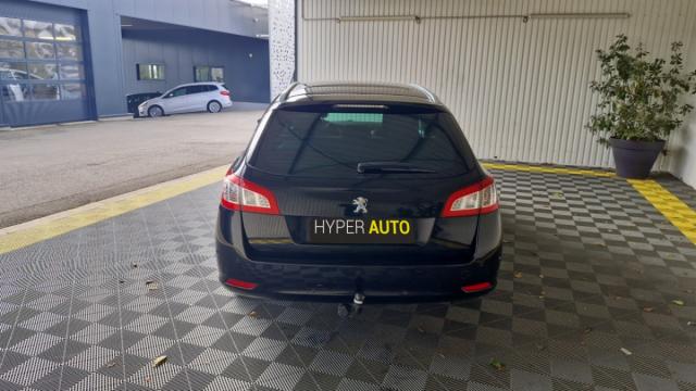 Peugeot 508 Sw image 9