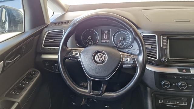 Volkswagen Sharan image 9