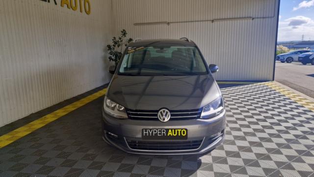 Volkswagen Sharan image 2