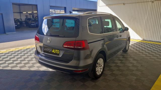 Volkswagen Sharan image 4