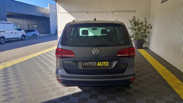 Volkswagen Sharan image 7