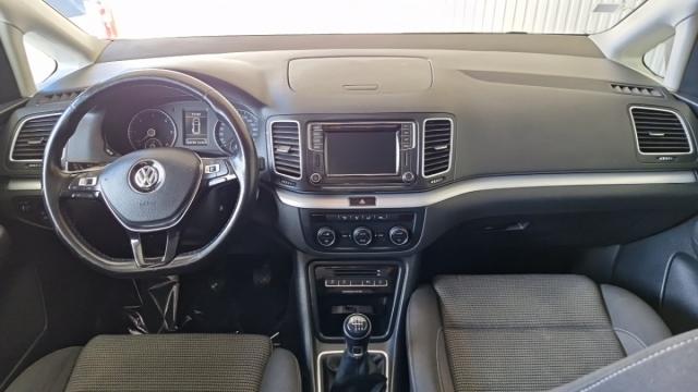 Volkswagen Sharan image 5