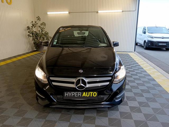 Mercedes Benz Classe B image 6