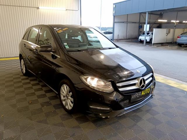 Mercedes Benz Classe B image 4
