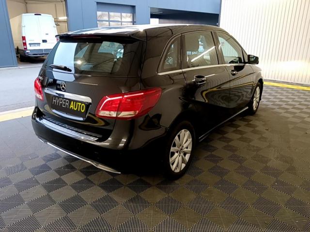 Mercedes Benz Classe B image 9