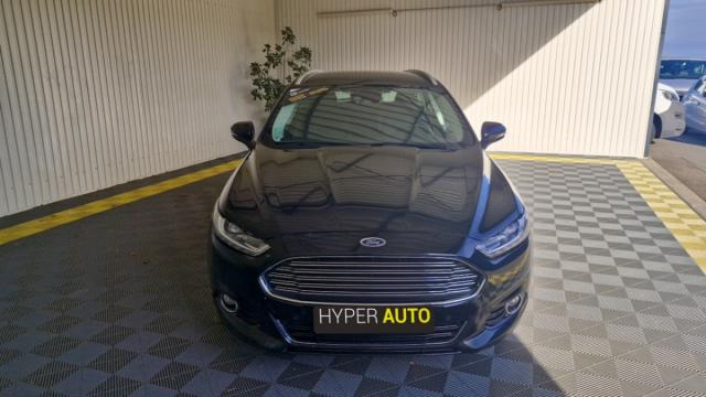 Ford Mondeo image 2