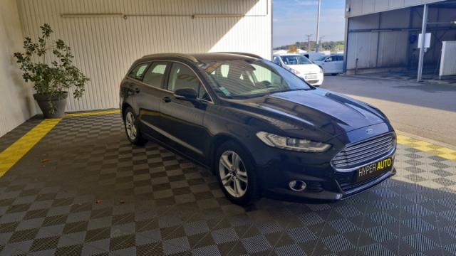 Ford Mondeo image 4