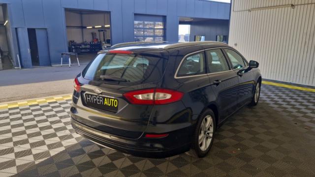 Ford Mondeo image 5