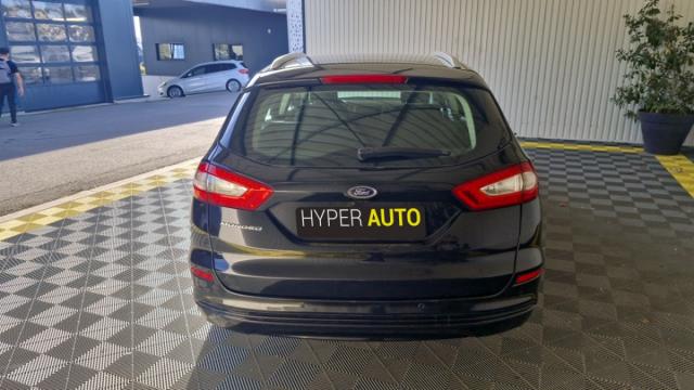 Ford Mondeo image 1
