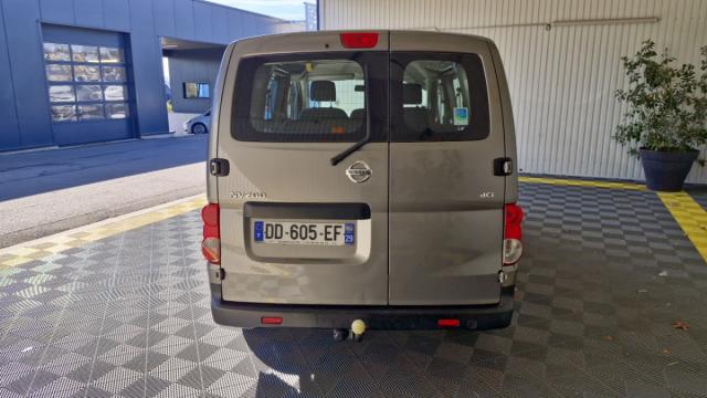 Nissan Nv200 image 2