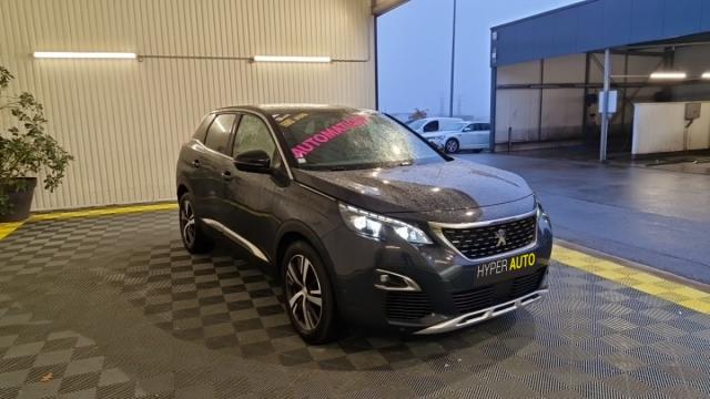 Peugeot 3008 image 1