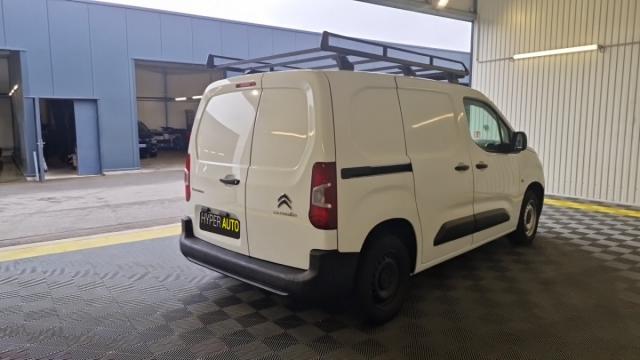 Citroen Berlingo image 6