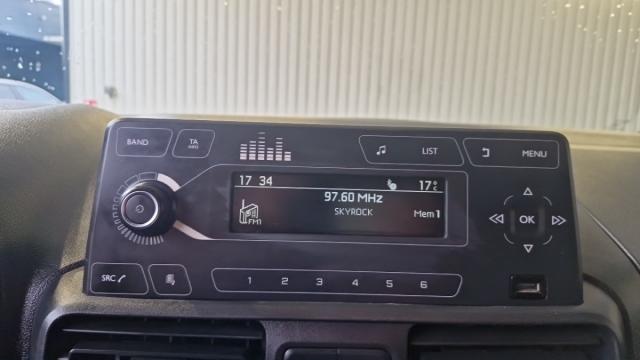 Citroen Berlingo image 9