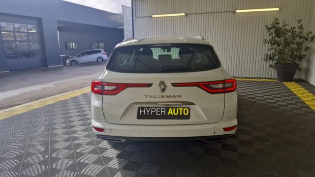 Renault Talisman Estate image 5