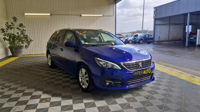 Peugeot 308 Sw image 1