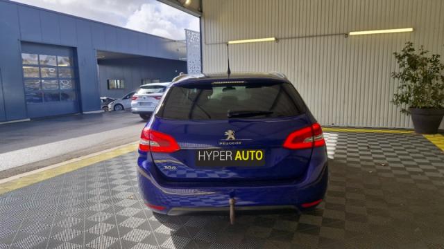Peugeot 308 Sw image 8