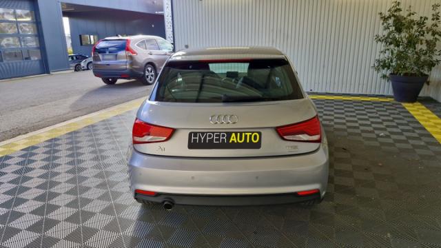 Audi A1 image 6