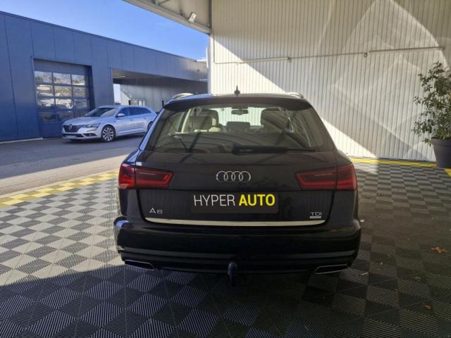 Audi A6 Avant image 1