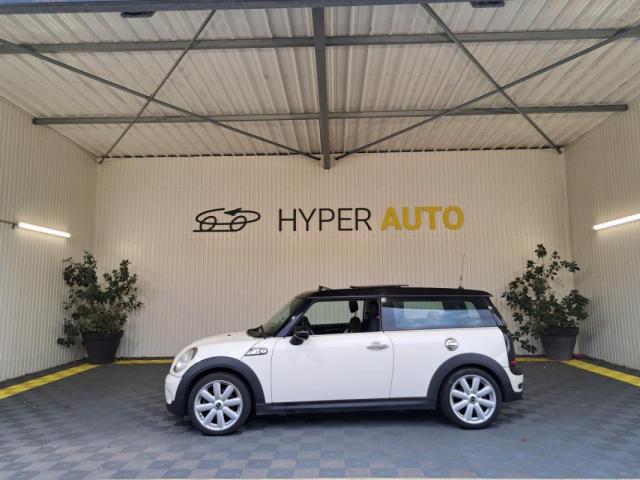 Mini Clubman R55 1.6i - 175 Cooper S Pack Hot Spice