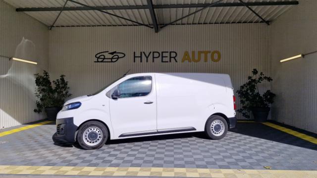 Citroen Jumpy Fourgon M Bluehdi 150 Ss Bvm6 Business