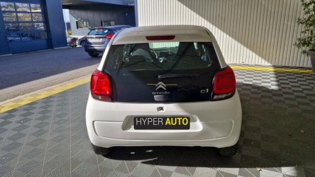 Citroen C1 image 6