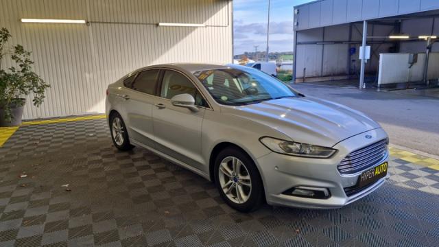 Ford Mondeo image 8