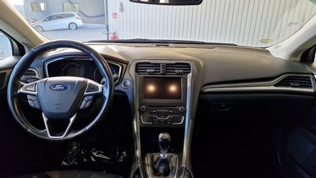 Ford Mondeo image 7