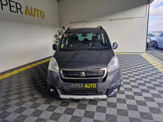 Peugeot Partner Tepee image 3