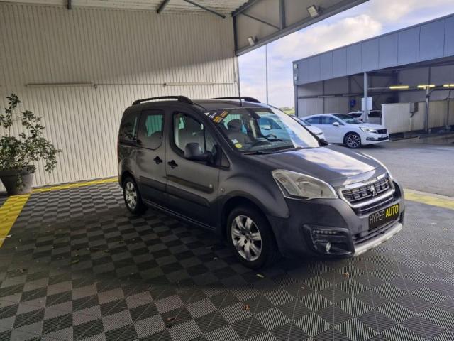Peugeot Partner Tepee image 5