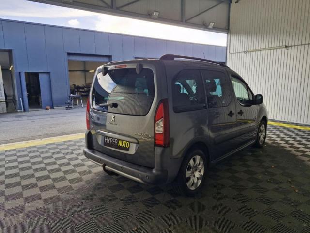 Peugeot Partner Tepee image 9