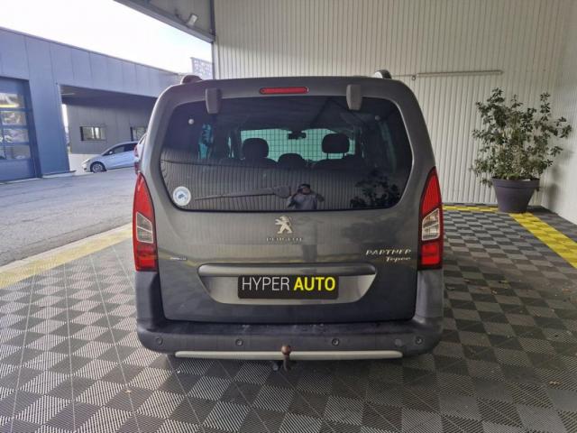 Peugeot Partner Tepee image 8