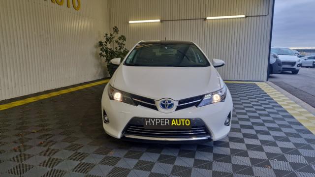 Toyota Auris image 4