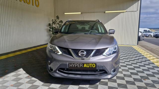 Nissan Qashqai image 3