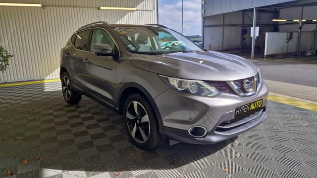Nissan Qashqai image 9