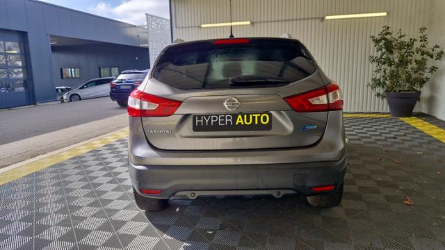 Nissan Qashqai image 4
