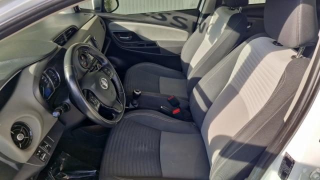 Toyota Yaris image 8