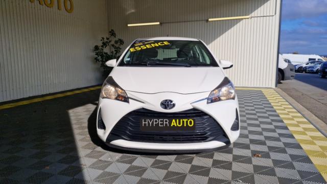 Toyota Yaris image 9